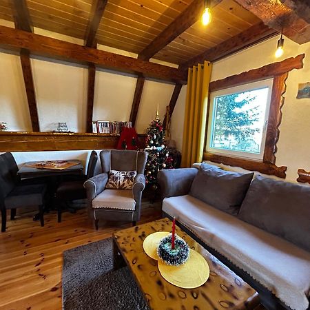 Vila Sarigora Žabljak Exterior foto