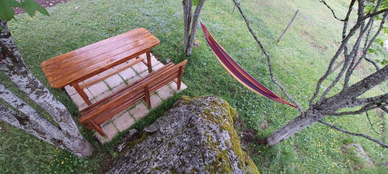 Vila Sarigora Žabljak Exterior foto