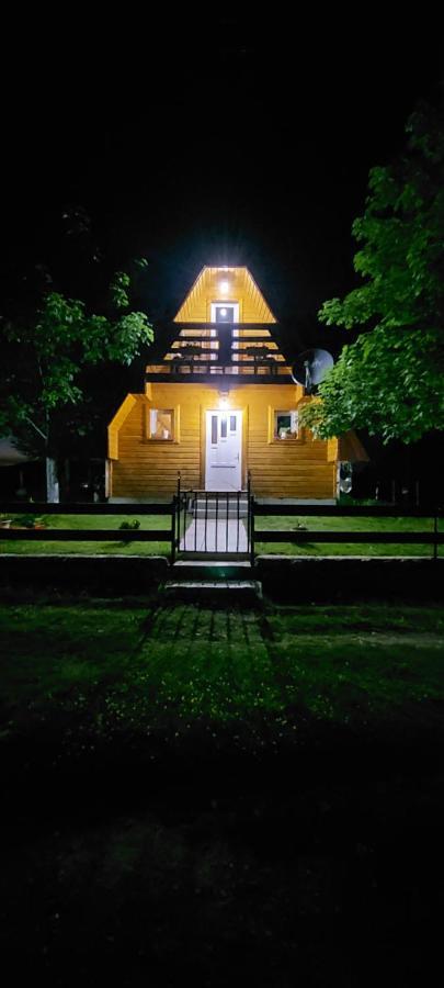 Vila Sarigora Žabljak Exterior foto