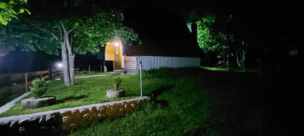 Vila Sarigora Žabljak Exterior foto