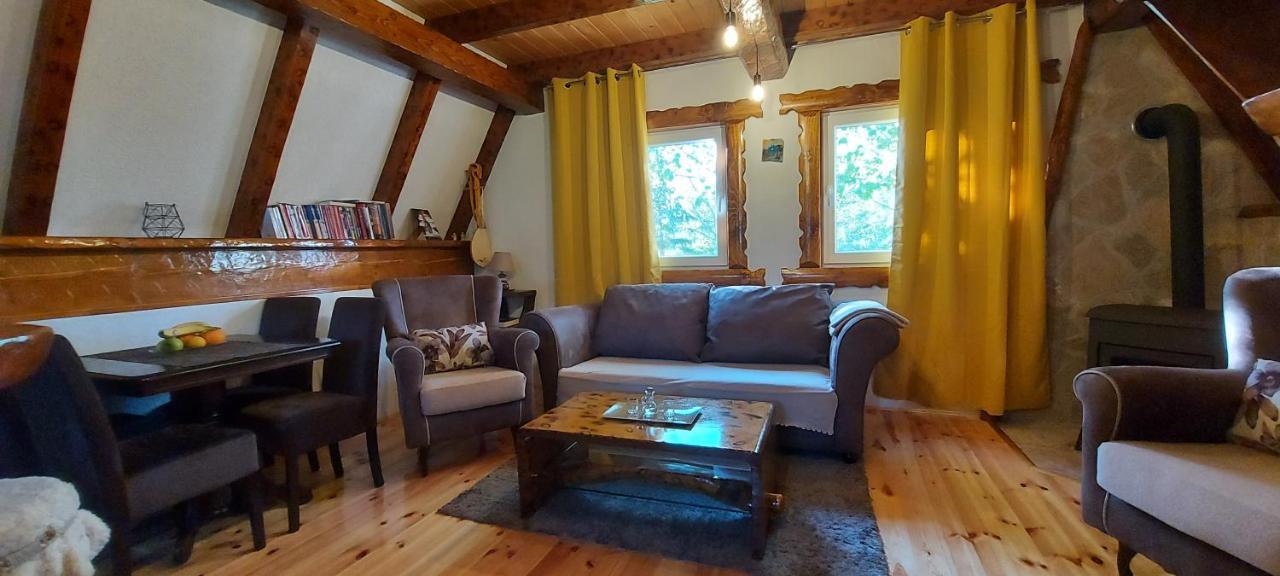 Vila Sarigora Žabljak Exterior foto
