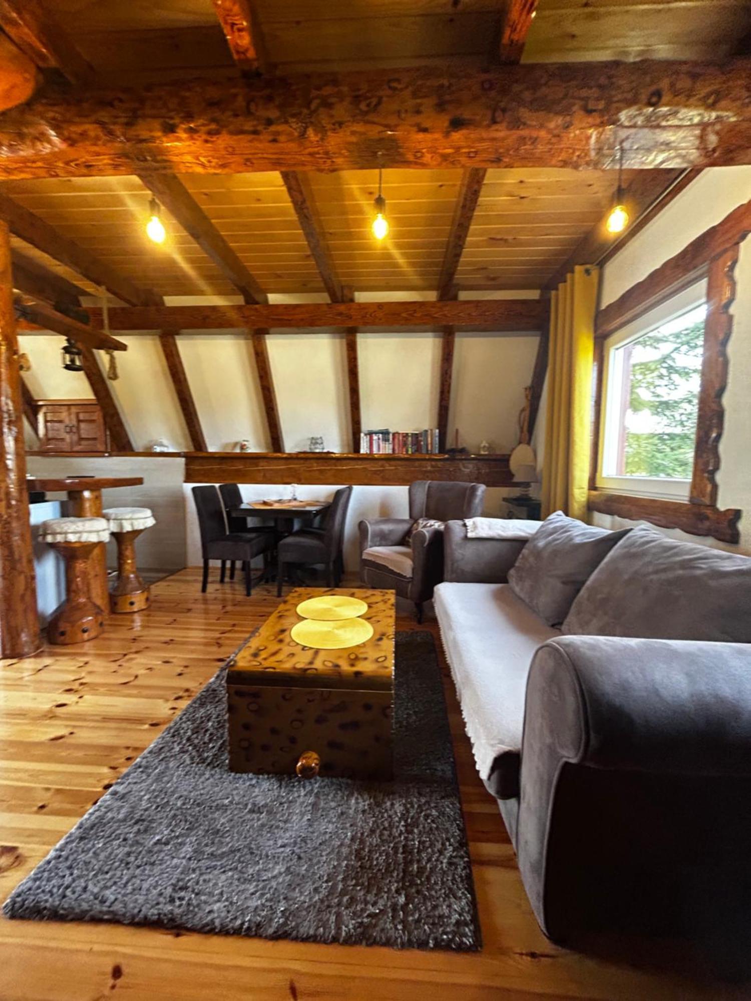 Vila Sarigora Žabljak Exterior foto